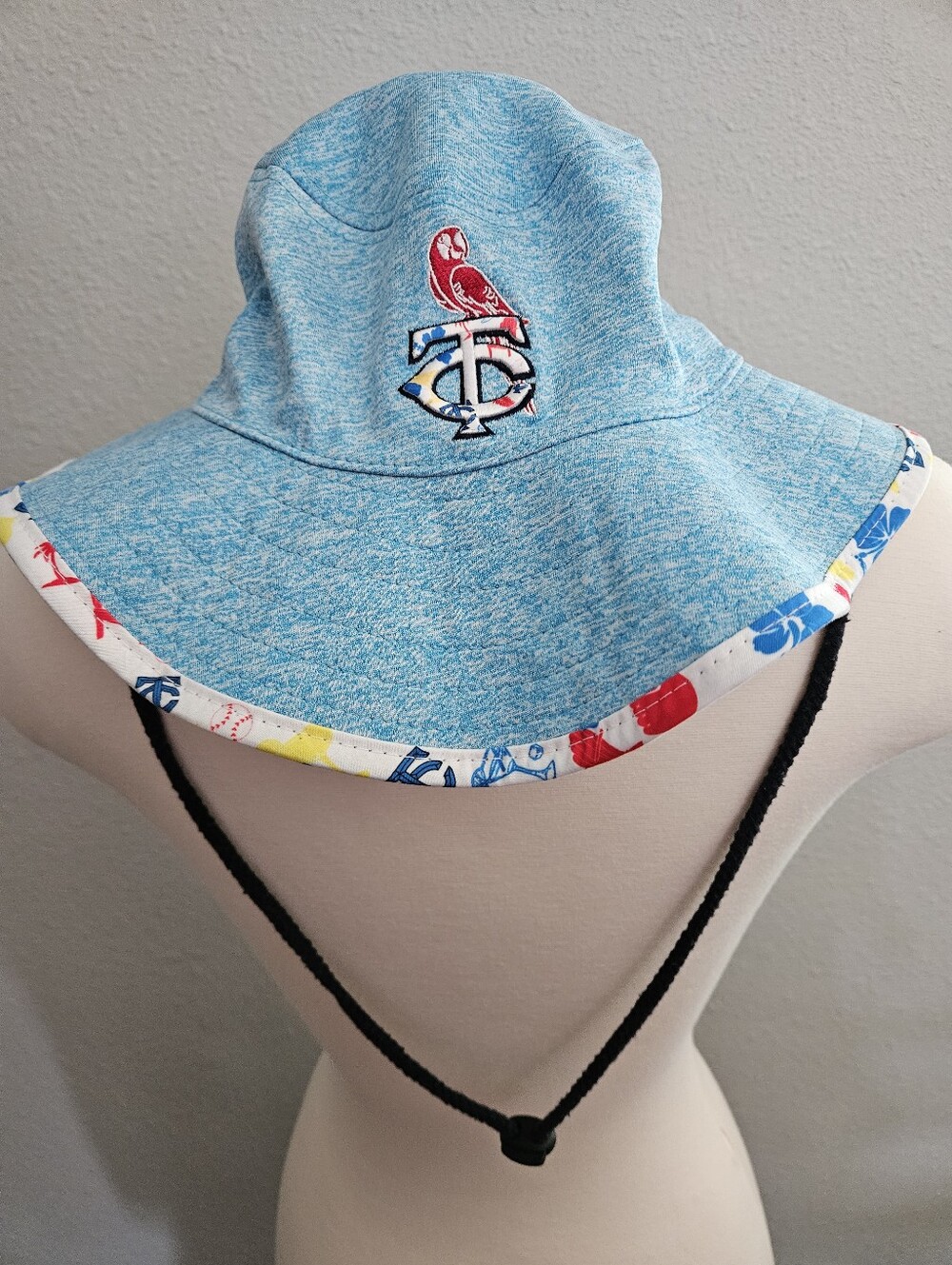 Melonwear Minnesota Twins Bucket Hat